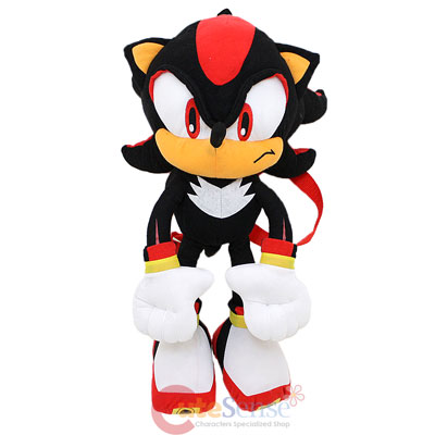 Sonic The Hedgehog Shadow Plush Doll Bag Custume Backpack 21 At