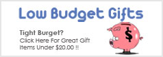 Low Price Gifts for Kids