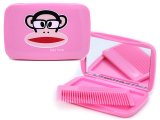 Paul Frank Julius Compact Hair Comb & Mirror