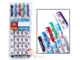 Paul Frank Gel Ink Pens Set -5pc 0.38mm