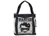 Sanrio Hello Kitty Bandit Tote Hand Bag -Shoulder Bag -Loungefly