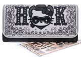 Sanrio Hello Kitty Bandit  Long Wallet - Loungefly
