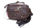 Sanrio Hello Kitty Boho Indian Vegan Crossbody Bag Purse