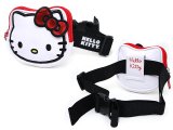 Sanrio Hello Kitty Face Fanny Bag - Loungefly