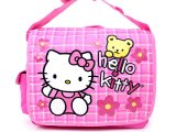 Sanrio Hello kitty School Messenger Bag : Teddy Bear