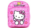 Sanrio Hello Kitty Toddler School Backpack/Bag :Teddy Bear