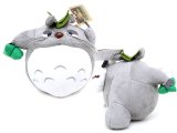 My Neighbor Totoro Plush Doll Figure -Grey 8in