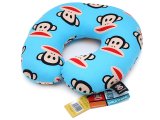 Paul Frank  Neck Rest Pillow Travel Cushion -Sky