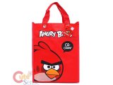 Rovio Angry Birds Multipurpose Tote Bag : Red Bird Tarpaulin Bag
