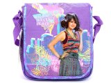 Disney Wizards of Waverly Place School Lunch Snack Bag:Purple