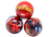 Marvel Spiderman Soft Bouncing Play Ball Set :3pc