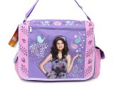 Disney Wizards of Waverly Place Messenger Bag: Flowers