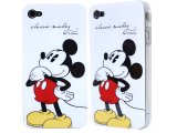 Disney Mickey Mouse Apple i Phone 4G Case -Hard Case