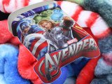 Marvel Avengers Raschel Plush Blanket 60" x 80"
