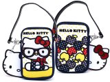 Sanrio Hello Kitty Camera Bag Multi Case : Peppy Kitty -Loungefly