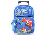 Finding Nemo School Roller Backpack 16in Large Rollling Bag