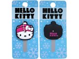 Loungefly Sanrio Hello Kitty Key Cap : Pink  Winter Beanie