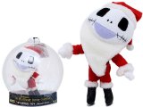 Nightmare Before Christmas Jack Plush Doll Collectable Stuffed Toy Series1 Extra