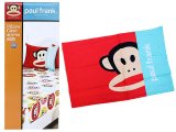 Paul Frank Cotton Bedding Pillow Cover -24in