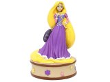 Disney Princess Tangled Rapunzel Figure Coin Bank