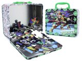 Teenage Mutant Ninja Turtles Tin Box TMNT Puzzle Set