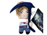 Death Note Light Yagami Plush Key Chain
