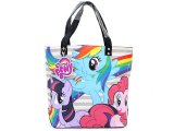 My Little Pony Friends Ponies Rainow Tote Bag Shoulder Bag