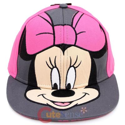 minnie mouse snapback