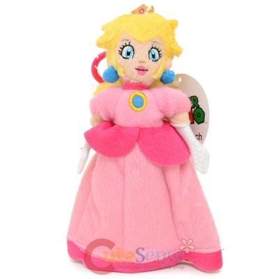 princess peach plush