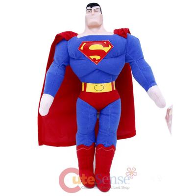 superman plush doll