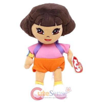 dora the explorer cuddle pillow