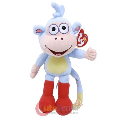 dora the explorer plush