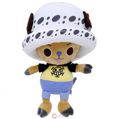 chopper law plush