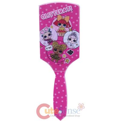 lol hair brush