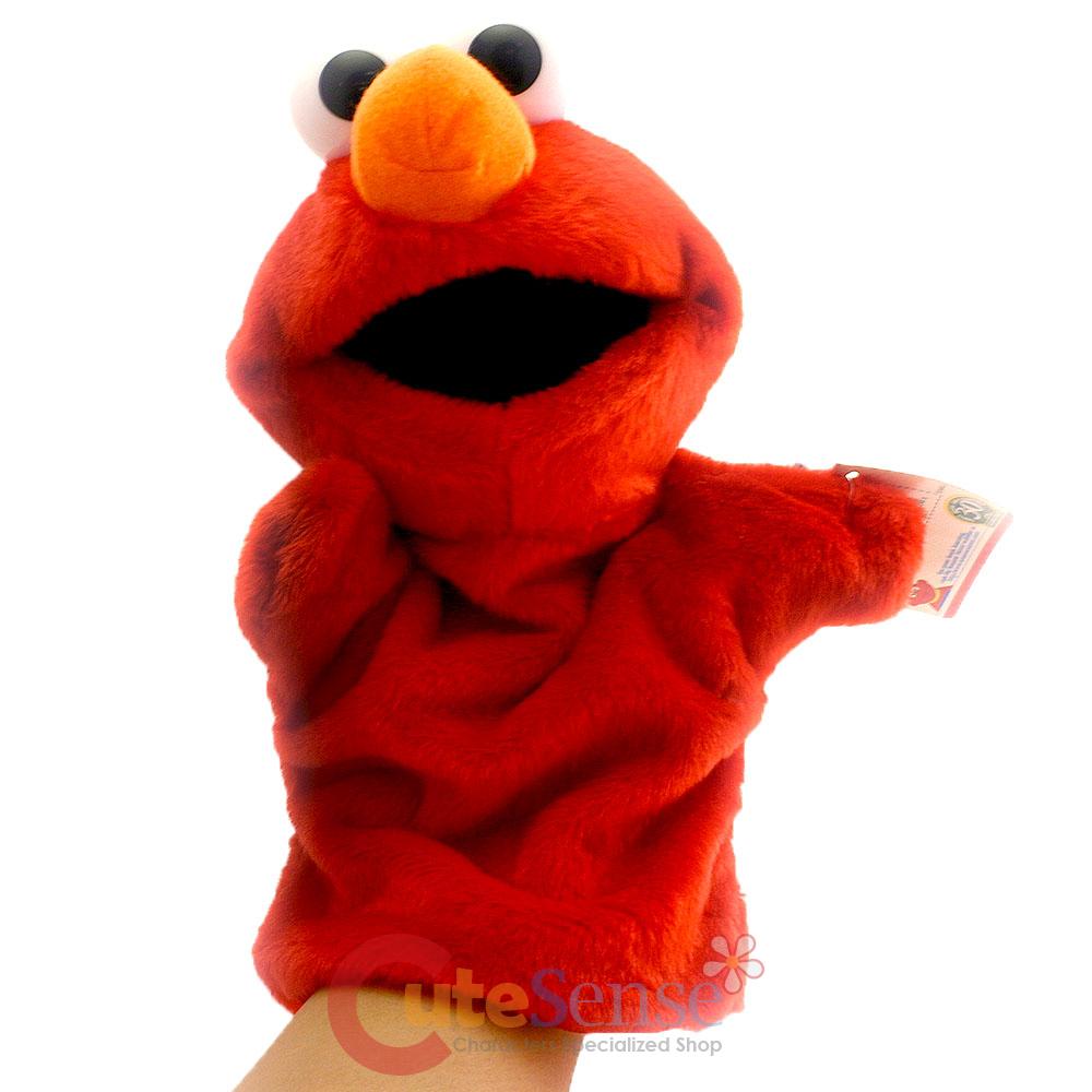 baby elmo stuffed animal