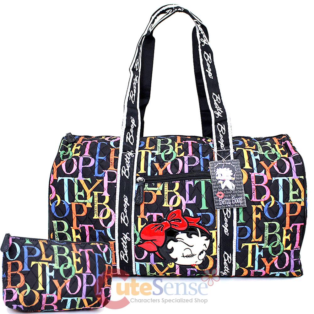 Betty Boop ^ Shoulder Bag W/ Sequins: Price: $42.99