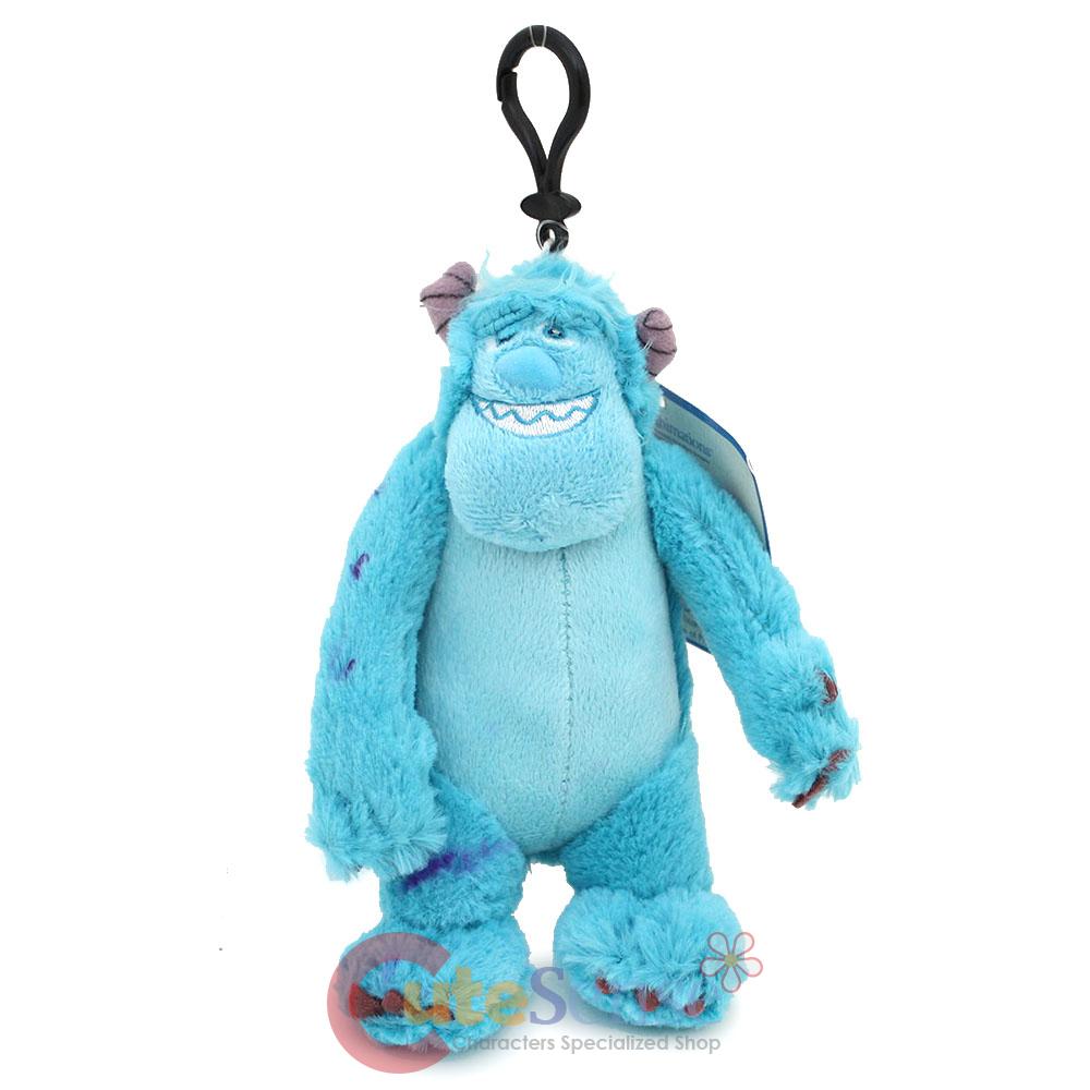 sulley plush doll