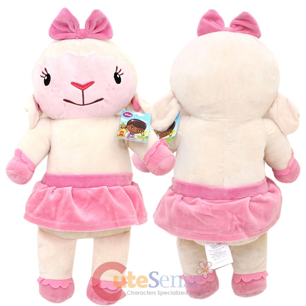 lambie doll doc mcstuffins