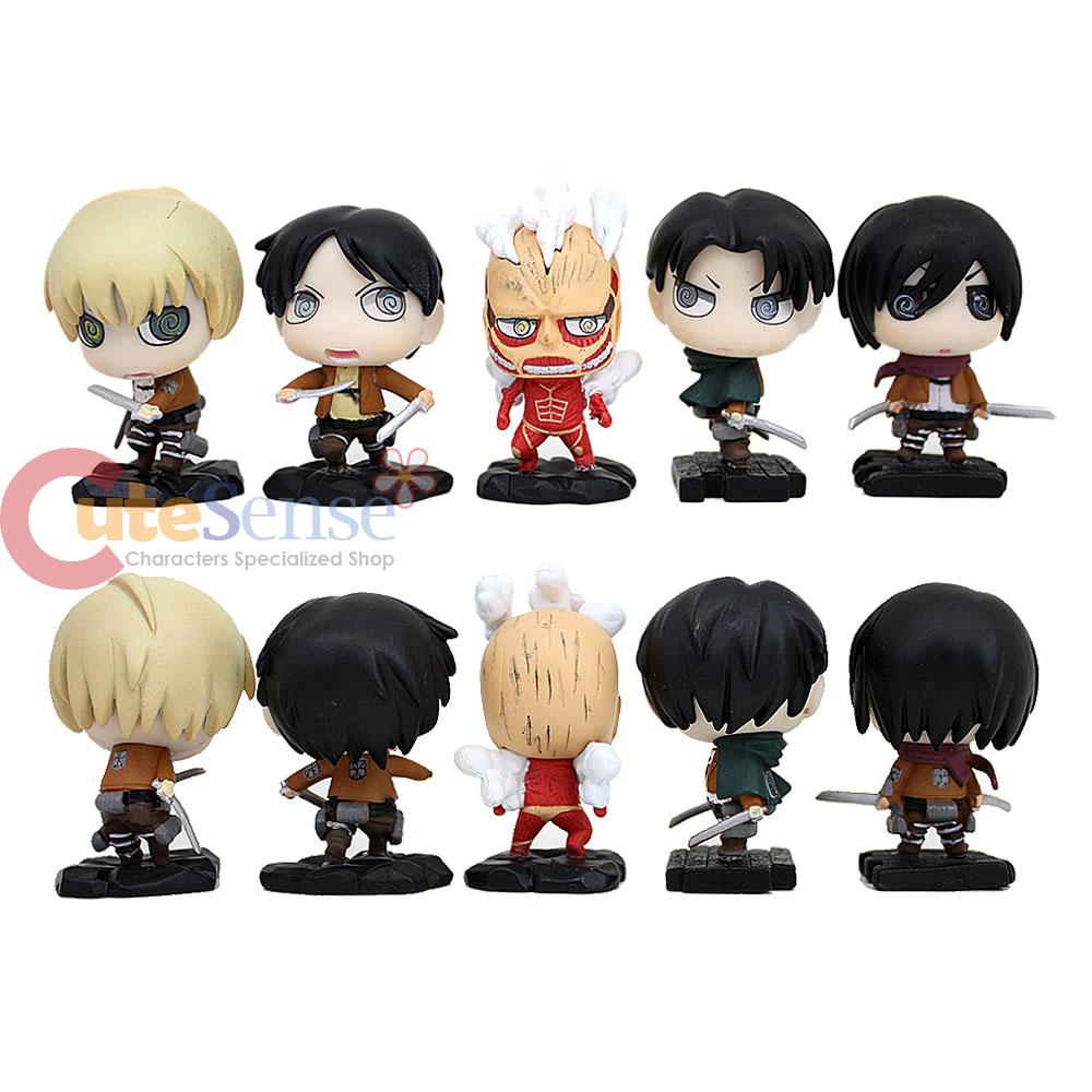 shingeki no kyojin titan figure