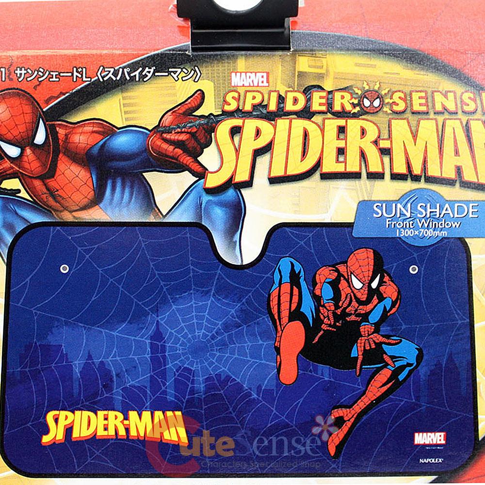 marvel car window shade