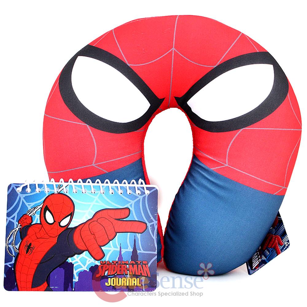 marvel spiderman pillow buddy