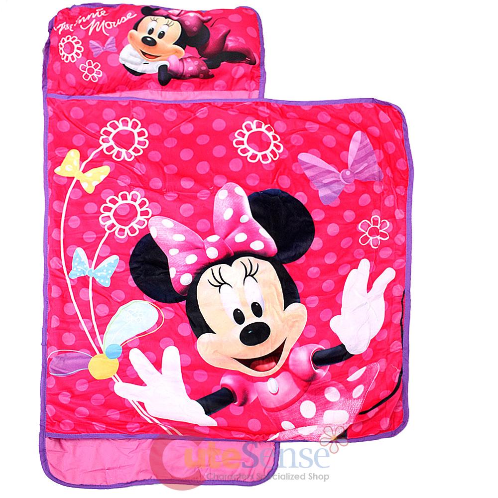 Minnie Mouse Pillow And Blanket Car Interior Design