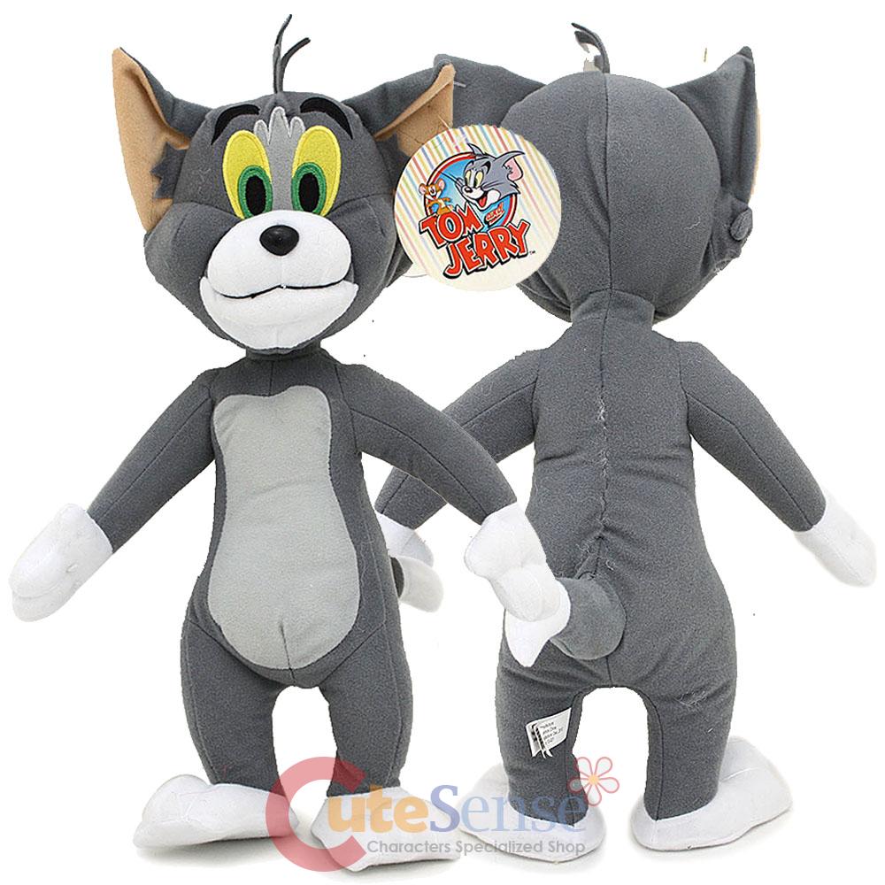 tom and jerry jerry plush