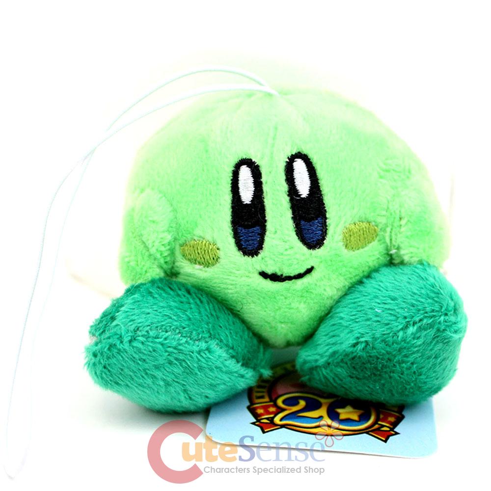 nintendo plush kirby