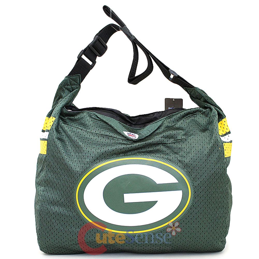 nfl green bay packers tote bag shoulder bag nfl nfl team jersey logo ebay nfl green bay packers tote bag shoulder bag nfl nfl team jersey logo ebay