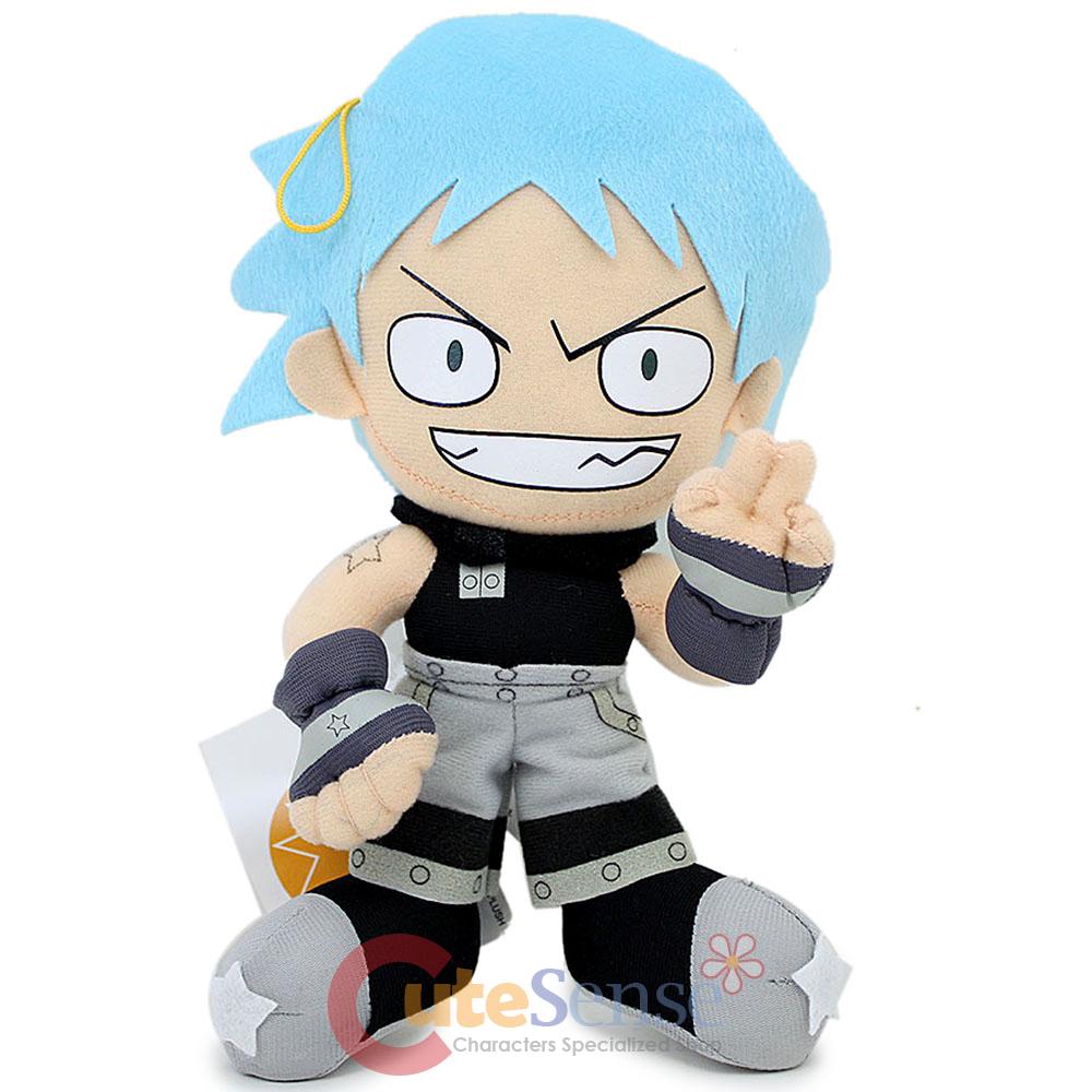 ragnarok plush soul eater