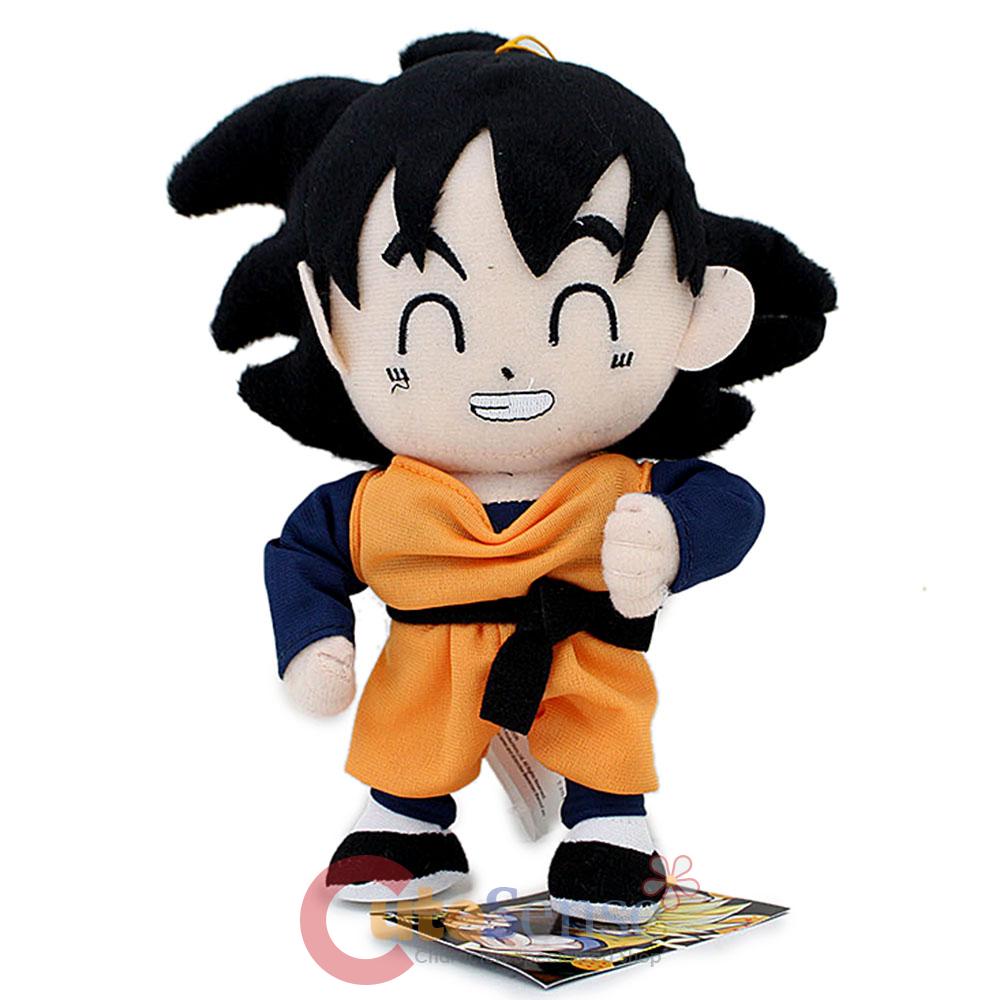 dragonball plush