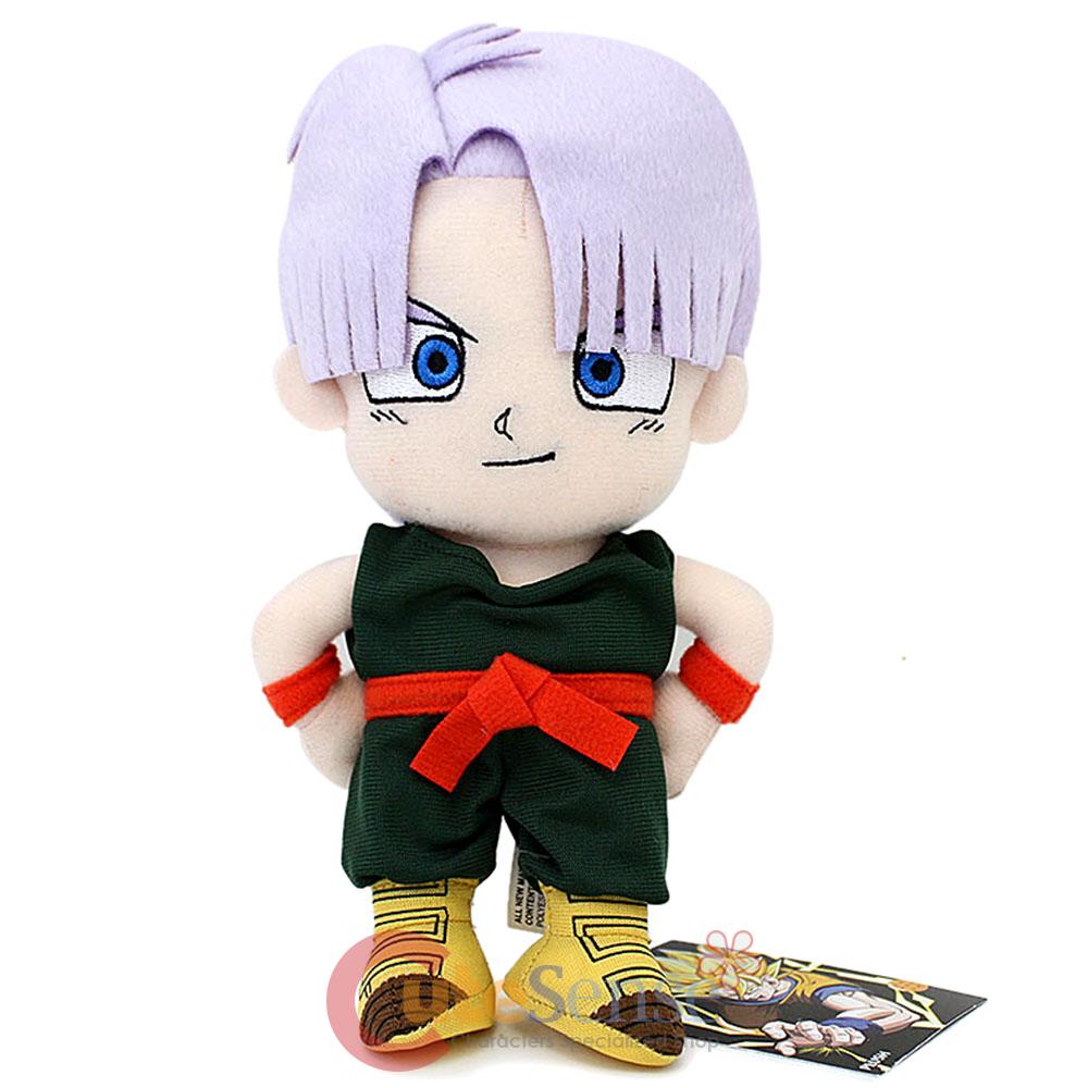 dragonball plush