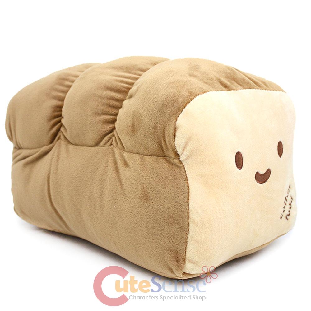 plush food pillows