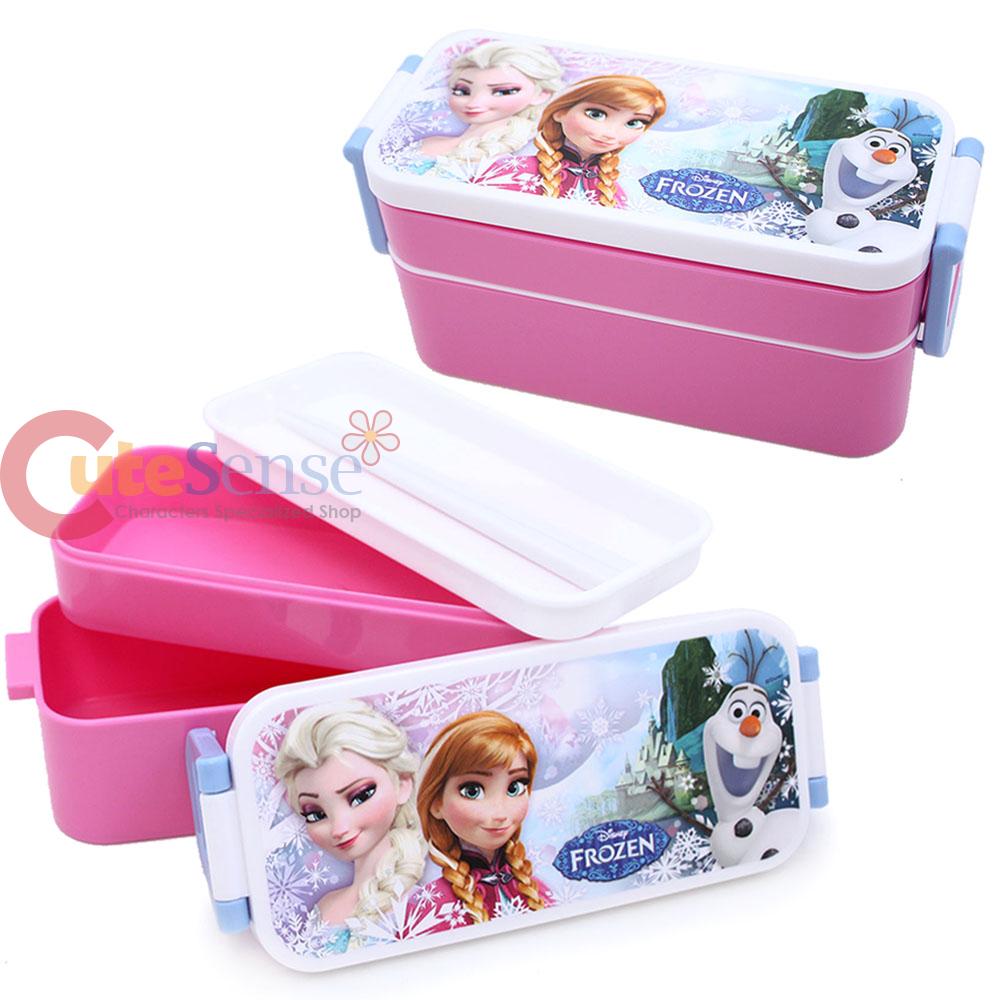 frozen 2 packed lunch box